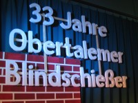 33 Jahre Obertalemer Blindschieer (Riedbhringen)