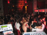 Diplomball der FH-Furtwangen im Kraftwerk (Rottweil)