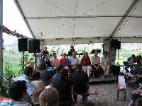 Jugendfest in Merzhausen/Freiburg