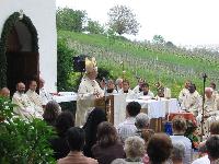 Jugendfest in Merzhausen/Freiburg