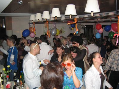 Jahresabschlussfeier im Öschberhof