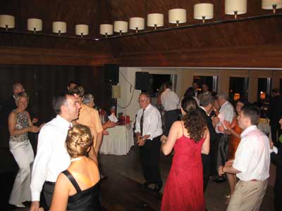 Hochzeit im Öberghof