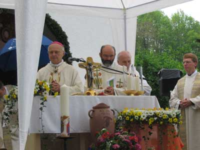 Jugendfest in Merzhausen/Freiburg