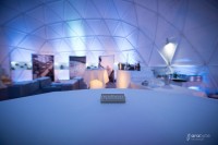 DJ bei einem Firmenevent